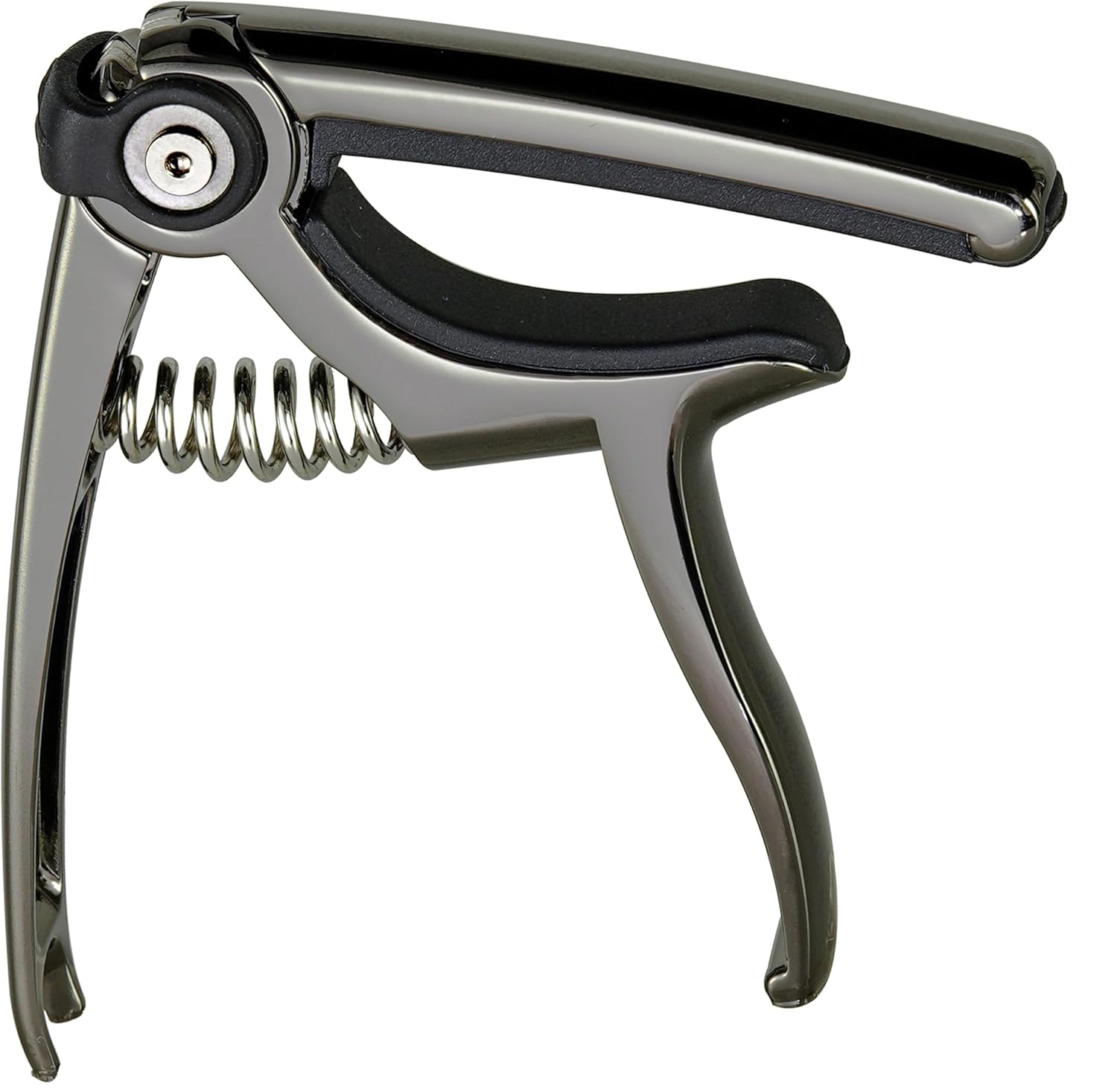 Musical Instrument Types - 4-in-1 Guitar Capo for 6 Strings