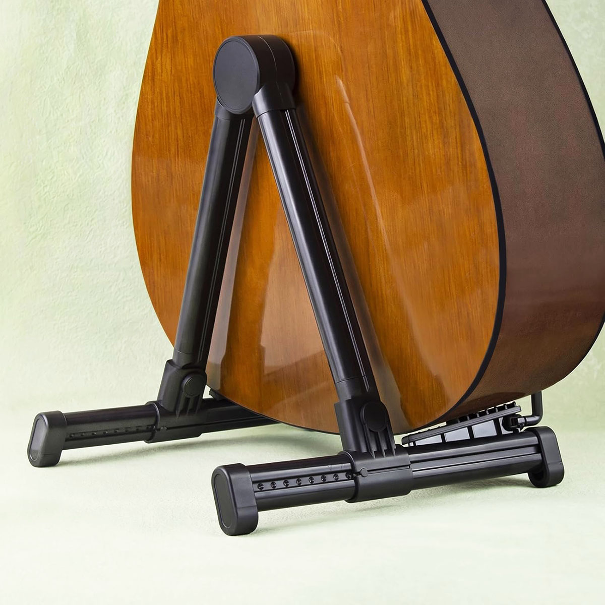 Musical Instrument Types - Miwayer Foldable Guitar Stand – Lightweight