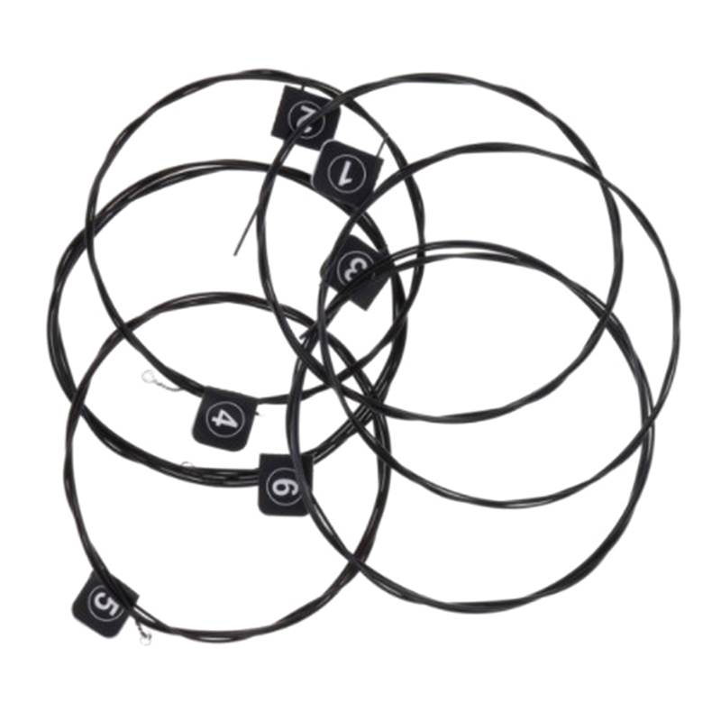 Classical Guitar Nylon - Hot Sale 6pcs/lot Nylon + 3