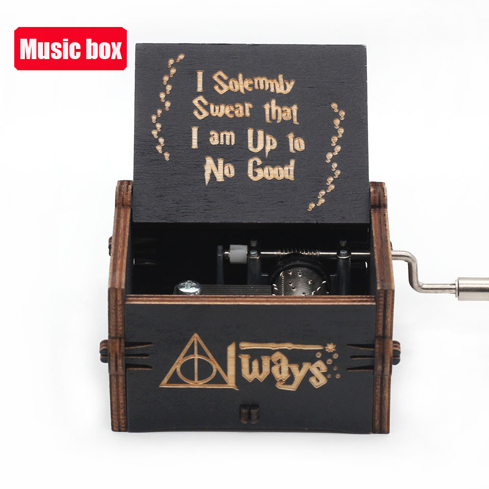 HOT Hand Cranked Music Box Mul - Musical Instrument Handpan 评论和价格