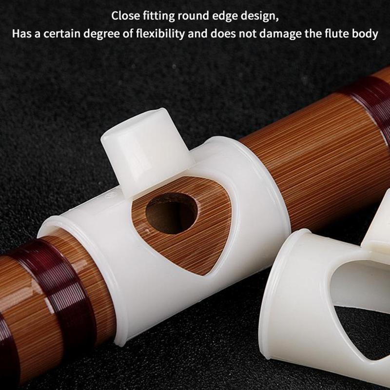 Bamboo Flute Blowing Aid Flute - Musical Instrument You Blow Into 评论和价格