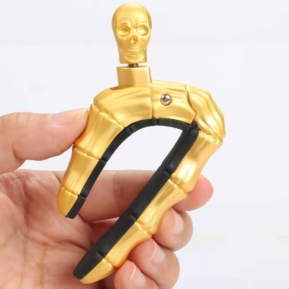 Guitar Capo Skull Capo for Aco - Musical Instrument Types 评论和价格