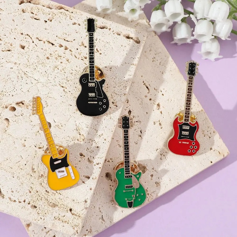 1/2/4PCS  Vintage Metal Enamel - Musical Instruments Game 评论和价格