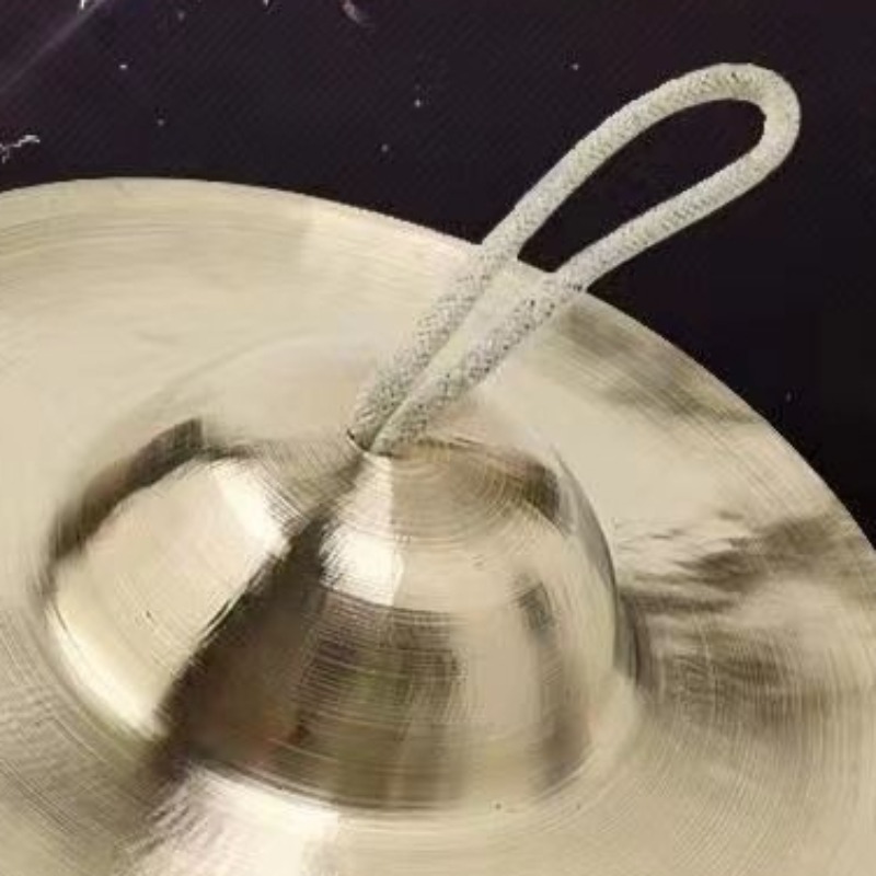 Meditation Cymbals Sound Heali - Musical Instrument Qin 评论和价格