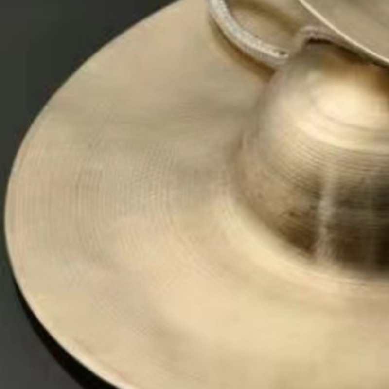 Meditation Cymbals Sound Heali - Musical Instrument Qin 评论和价格
