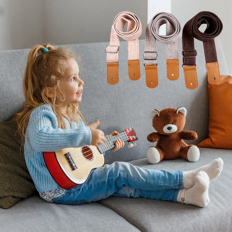 Adjustable Soft Cotton Leather - Musical Instrument Types 评论和价格