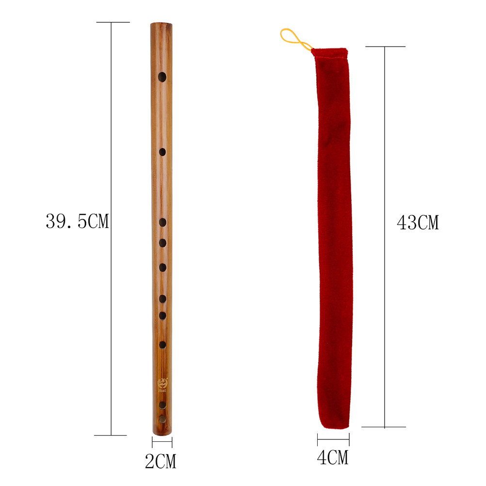 Wooden Piccolo Traditional Sma - Musical Instrument You Blow Into 评论和价格