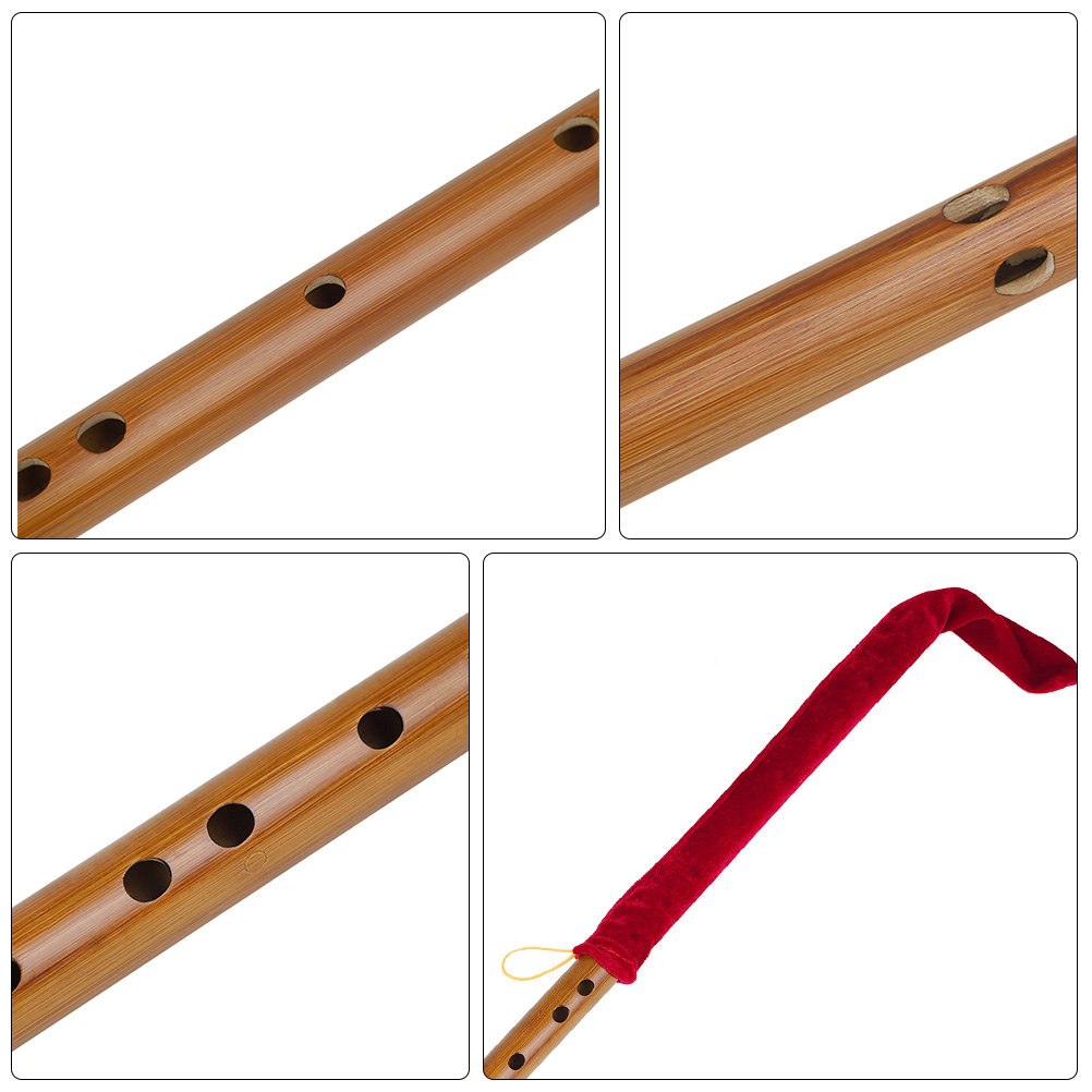 Wooden Piccolo Traditional Sma - Musical Instrument You Blow Into 评论和价格