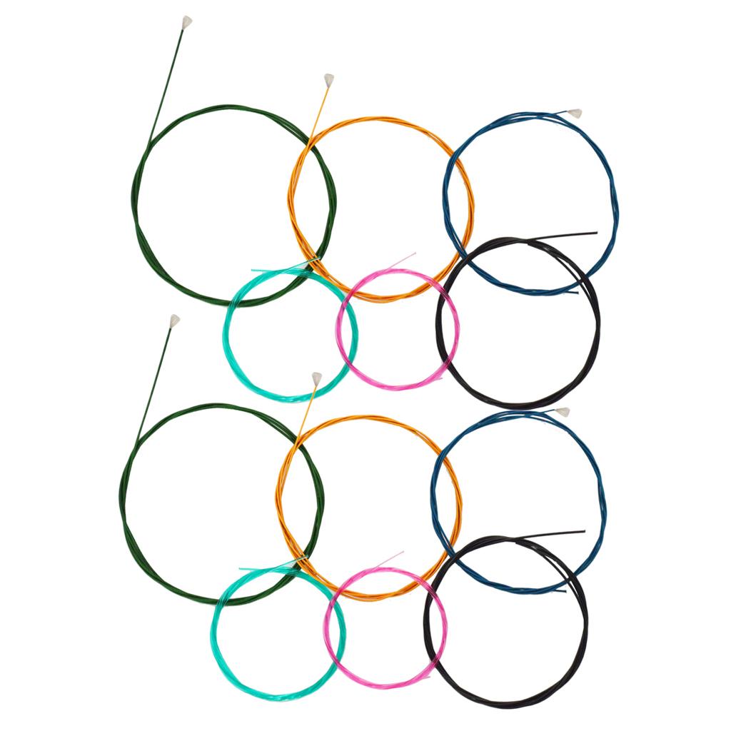 Classic Guitar Strings Set Dur - Classical Guitar Nylon 评论和价格