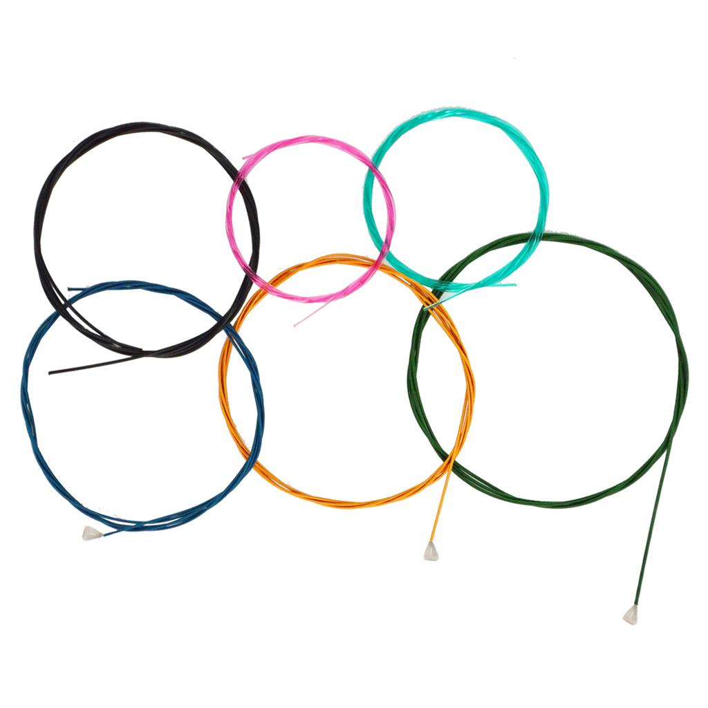 Classic Guitar Strings Set Dur - Classical Guitar Nylon 评论和价格