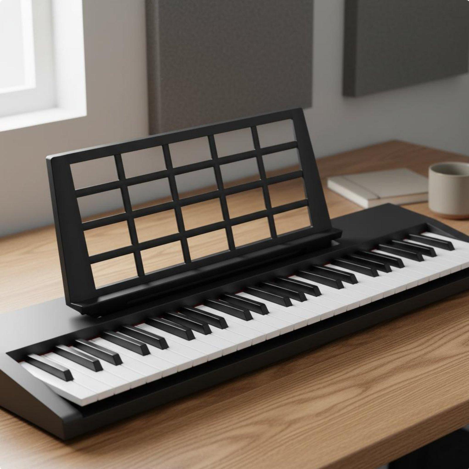 Sturdy Music Stand Universal S - Musical Instrument Book 评论和价格