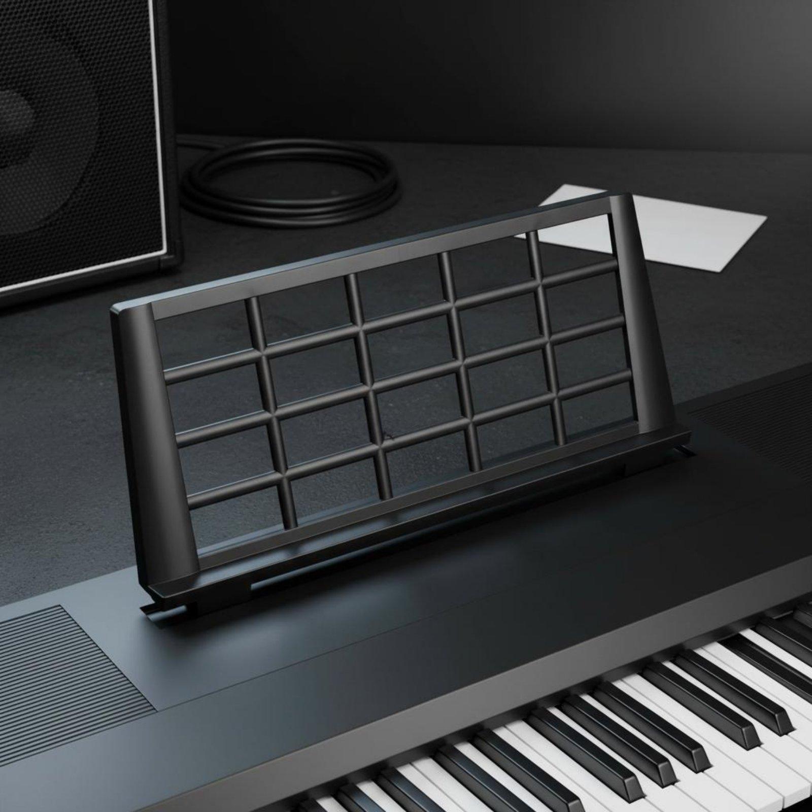Sturdy Music Stand Universal S - Musical Instrument Book 评论和价格