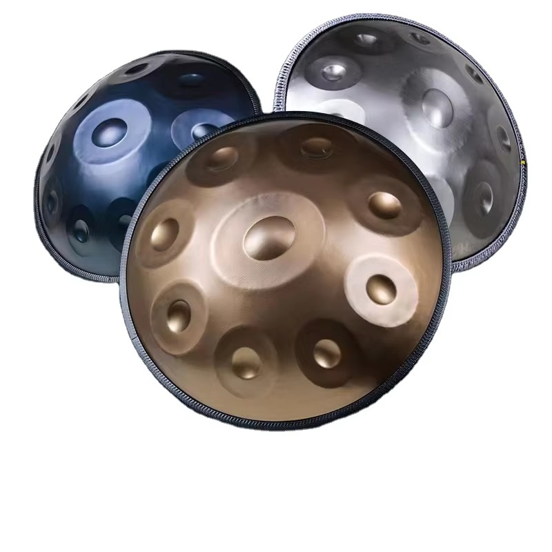 Handpan Drum Deer Cry 440 Hz 4 - Musical Instrument Handpan 评论和价格