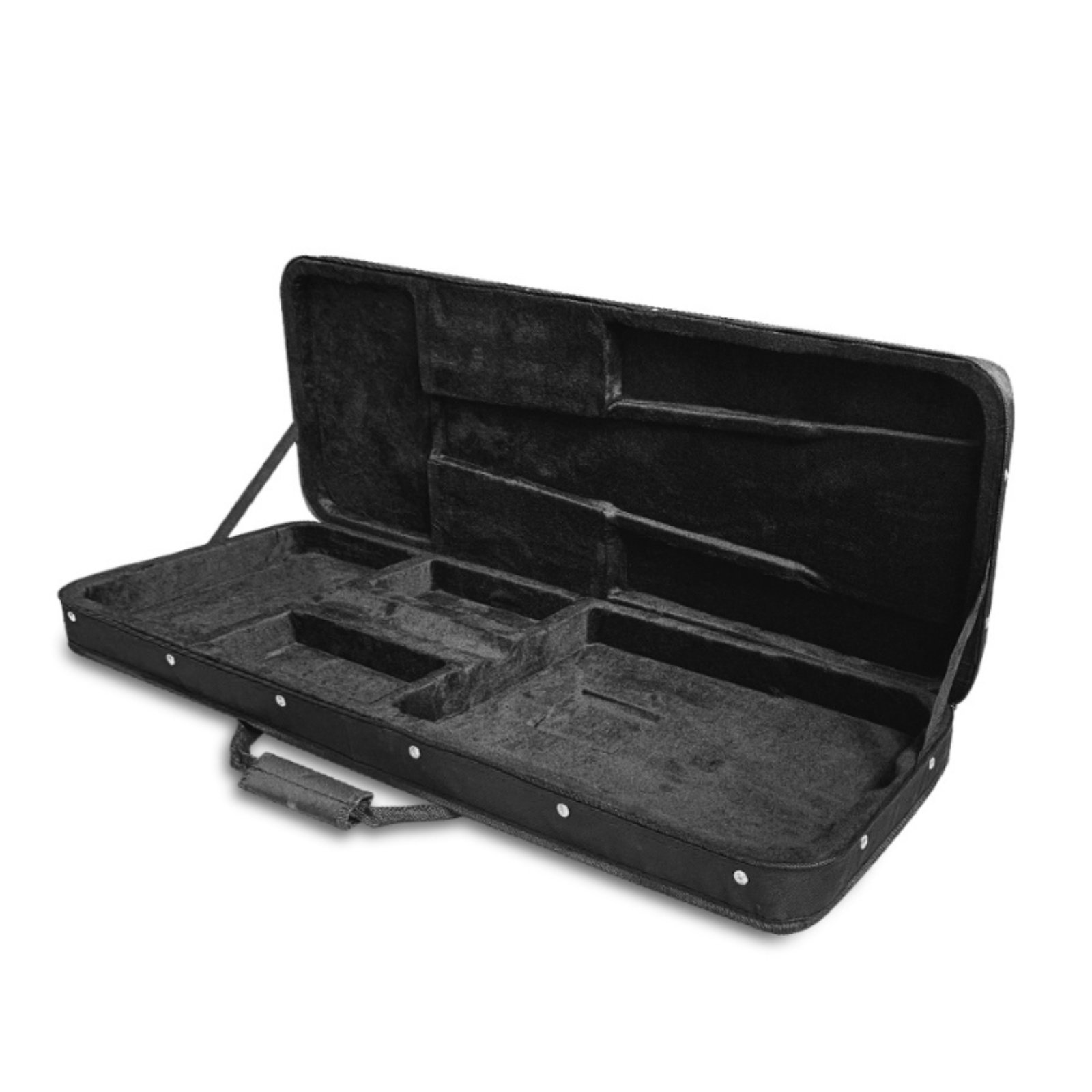 Lightweight Foam Guitar Case W - Musical Instrument Music 评论和价格