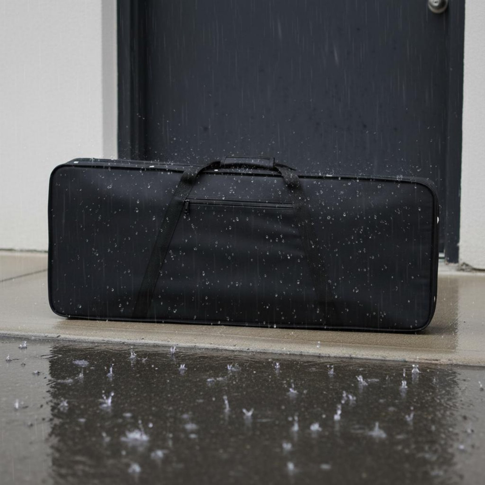 Lightweight Foam Guitar Case W - Musical Instrument Music 评论和价格
