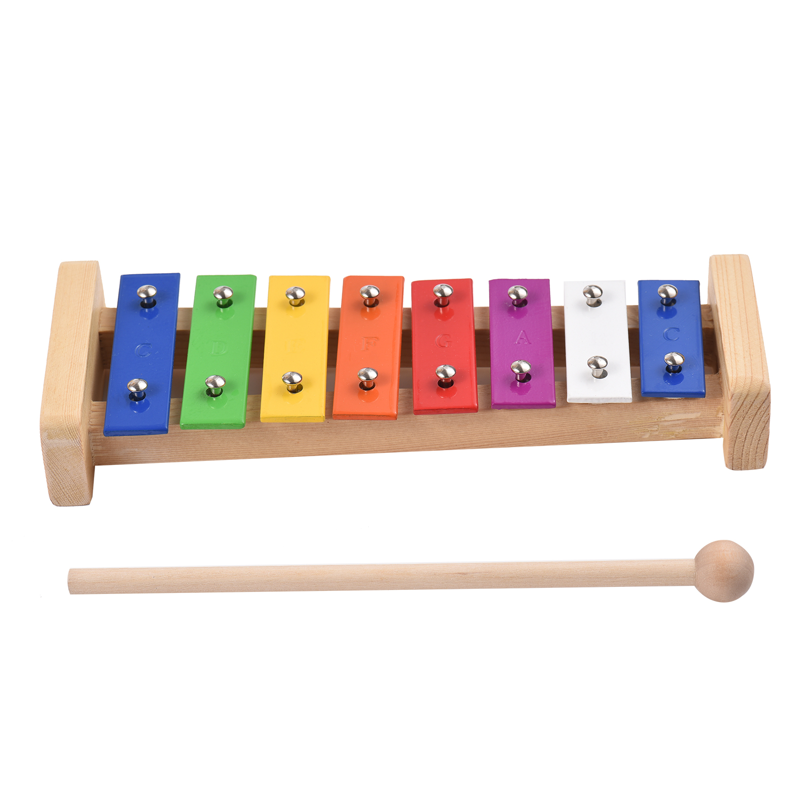 8 Keys Compact Size Xylophone  - Musical Instruments Game 评论和价格