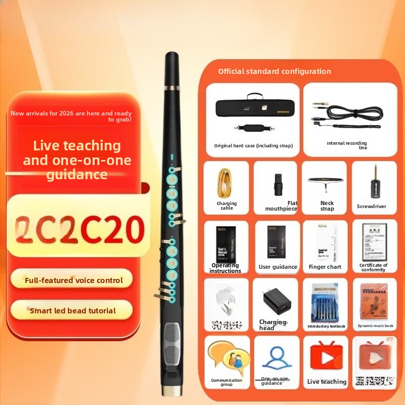 C20 true sampling domestic hig - Musical Instrument You Blow Into 评论和价格
