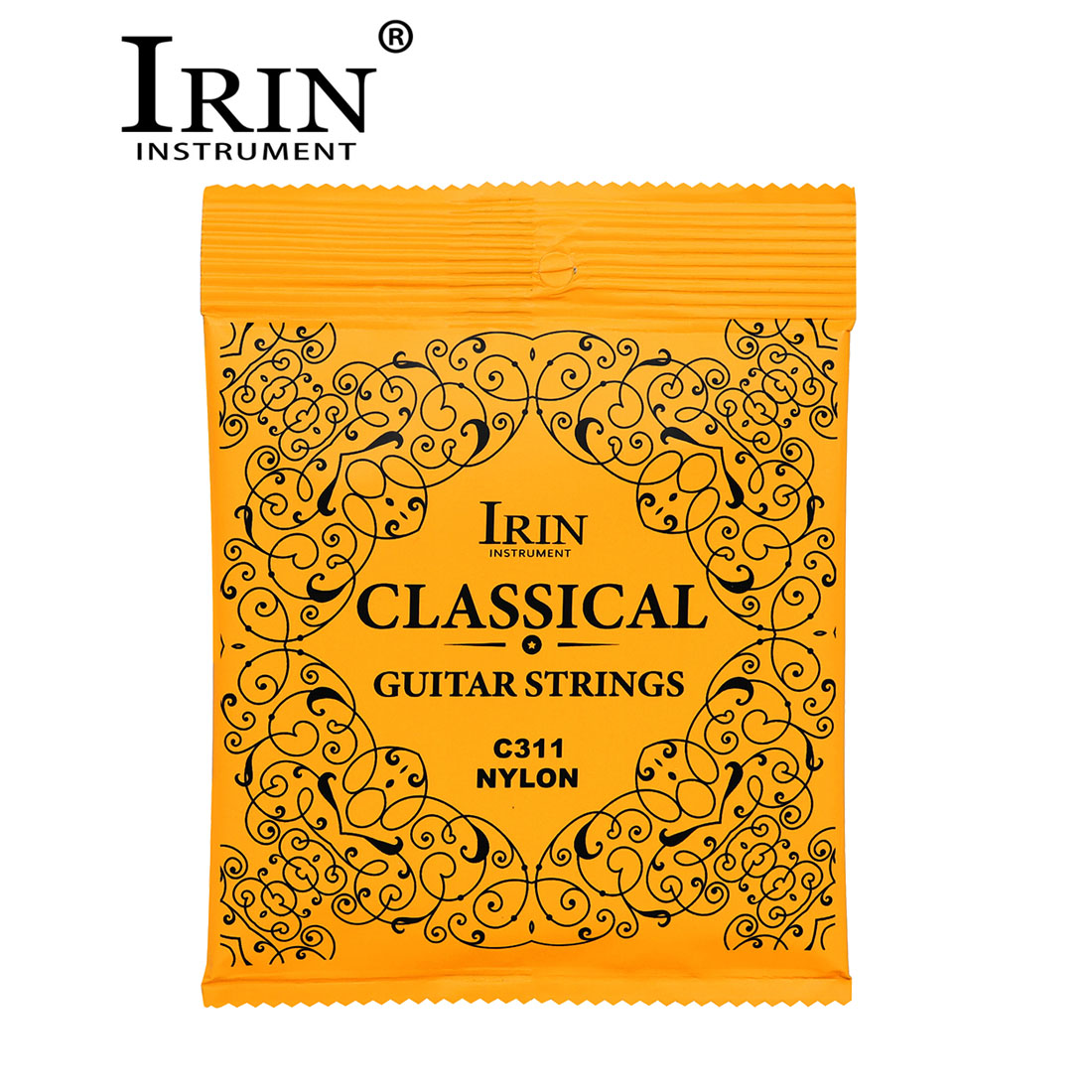 IRIN Classical Guitar Strings  - Classical Guitar Nylon 评论和价格