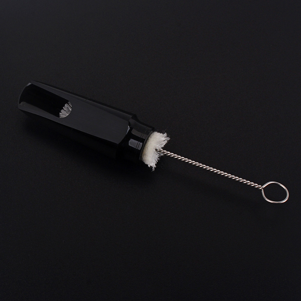 2Pcs Saxophone Mouthpiece Bull - Musical Instrument You Blow Into 评论和价格