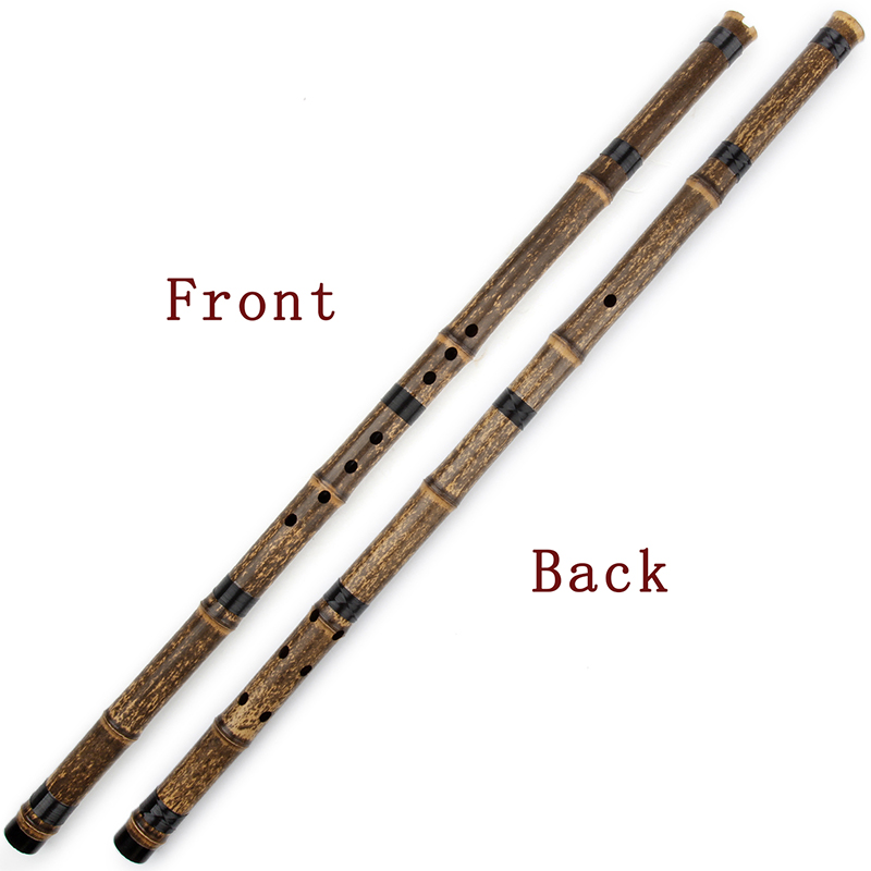 75 cm G Key Chinese Bamboo Flu - Musical Instrument Qin 评论和价格