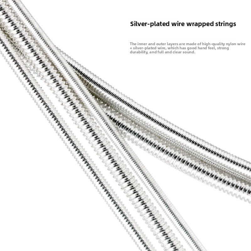 Guitar Accessories, Orphee Str - Classical Guitar Nylon 评论和价格