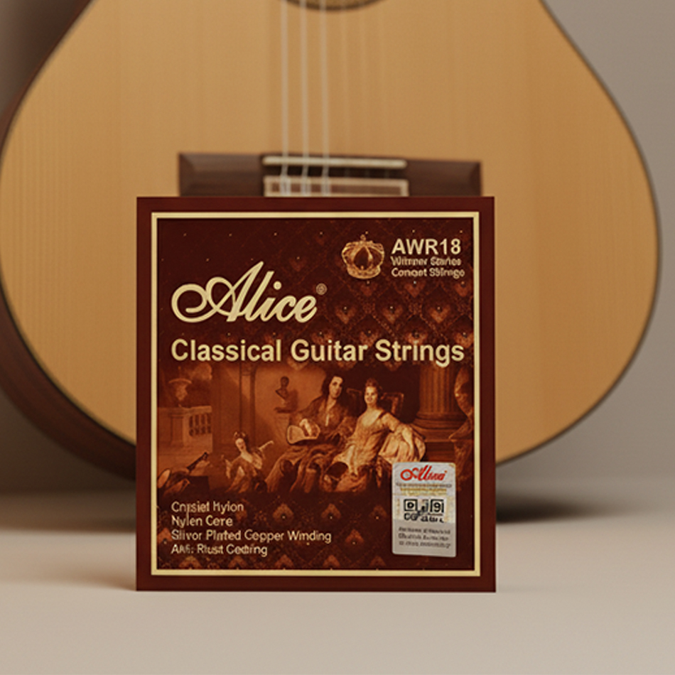 Alice Classical Guitar Strings - Classical Guitar Nylon 评论和价格