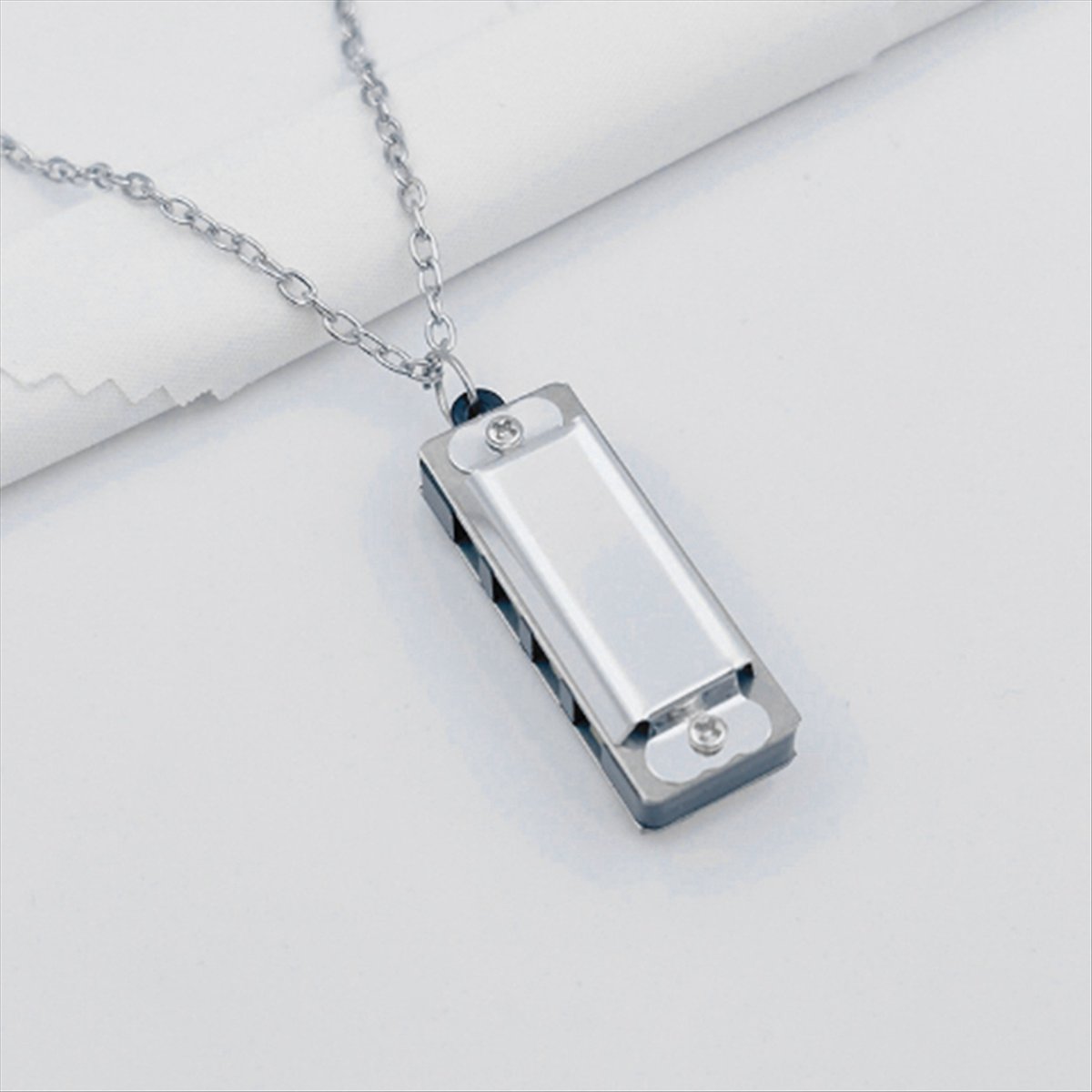 ABXY Mini Harmonica Necklace 4 - Musical Instrument Types 评论和价格