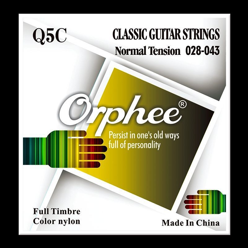 10pcs Guitar Accessories, Orph - Classical Guitar Nylon 评论和价格