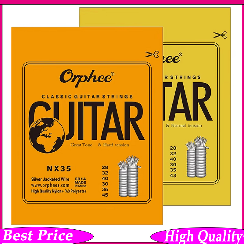 Orphee NX Series Classical Gui - Classical Guitar Nylon 评论和价格