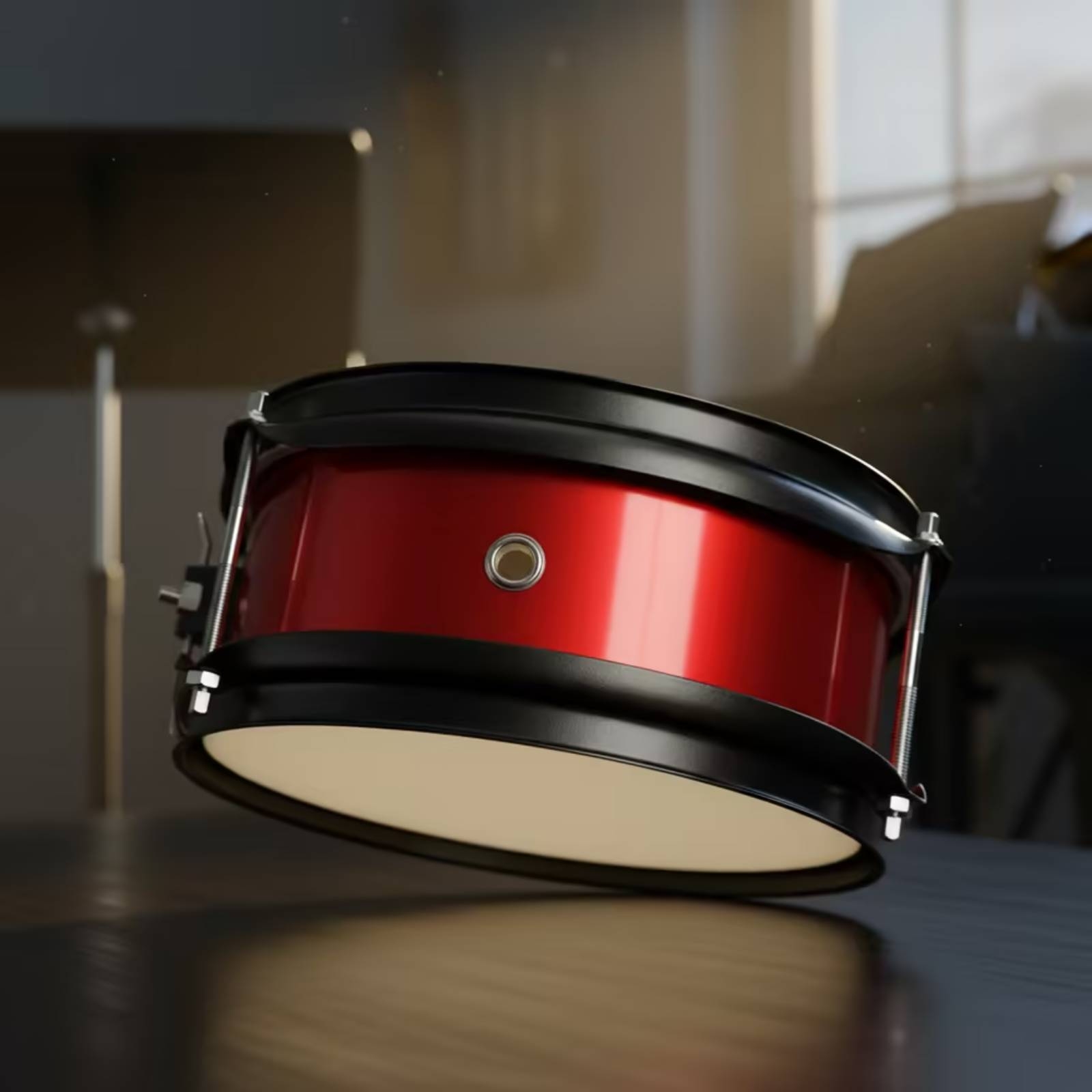 Marching Drum Compact Drum wit - Musical Instrument Types 评论和价格