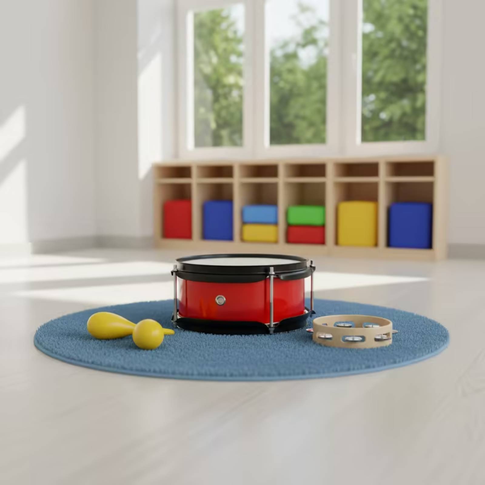 Marching Drum Compact Drum wit - Musical Instrument Types 评论和价格