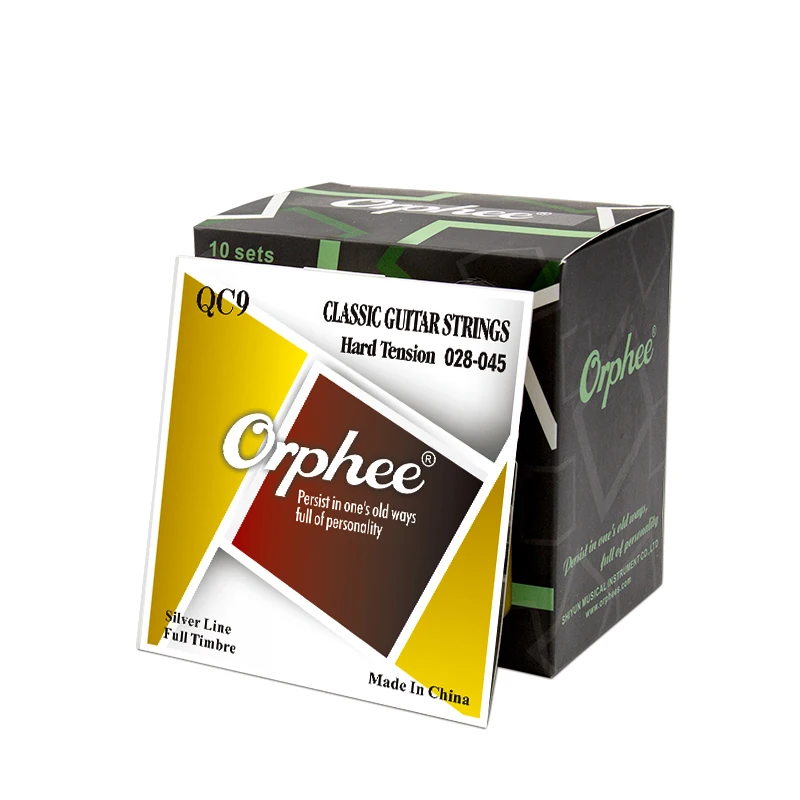Orphee QC5 Series Classical Gu - Classical Guitar Nylon 评论和价格