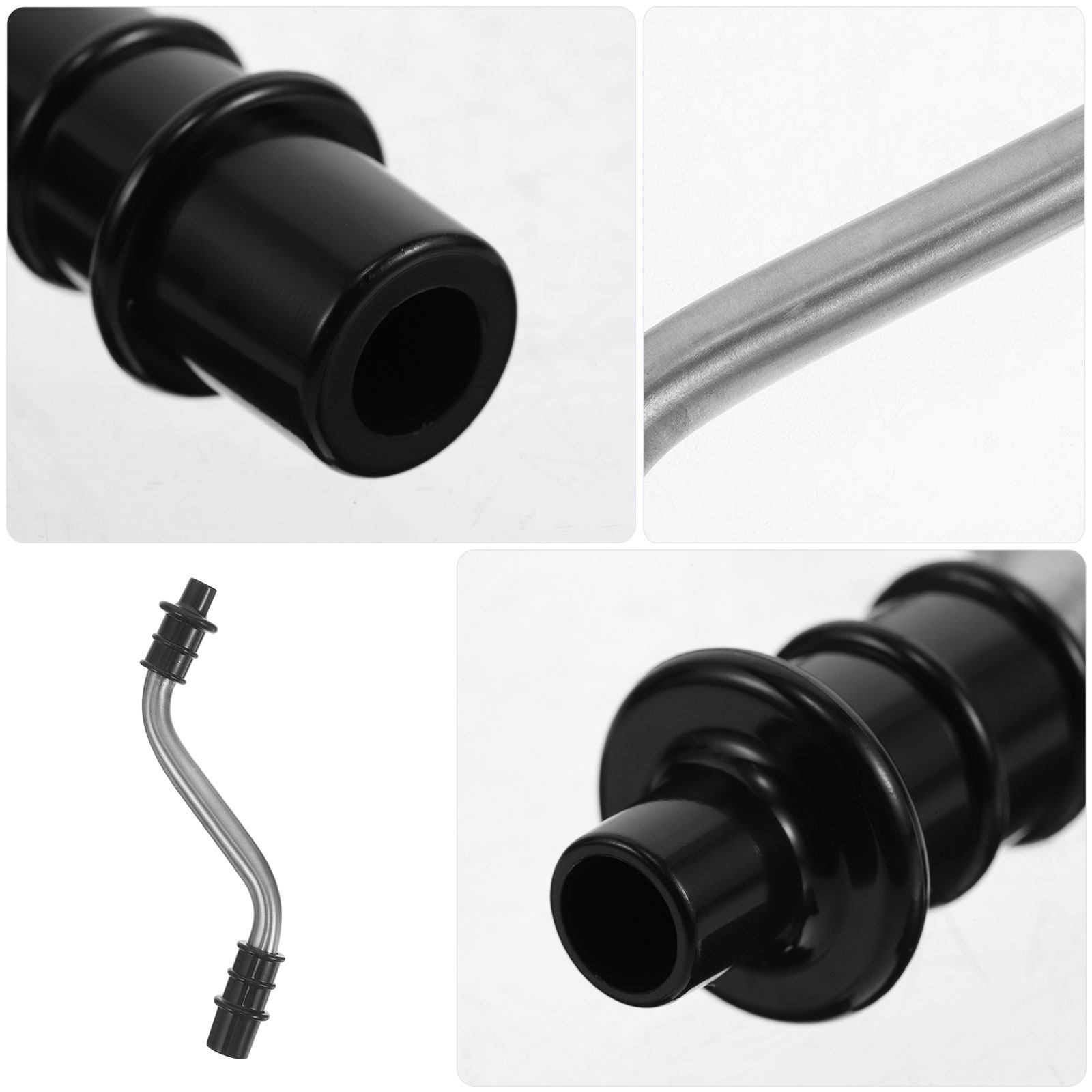 Metal Mouthpiece Blow Nozzle T - Musical Instrument You Blow Into 评论和价格