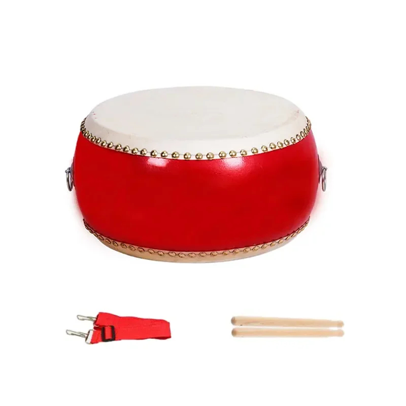 Cowhide Snare Drum Performance - Musical Instrument Handpan 评论和价格