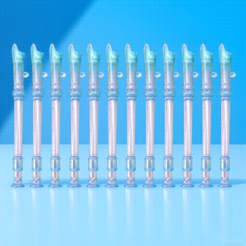 12Pcs Children Clarinet Beginn - Musical Instrument You Blow Into 评论和价格