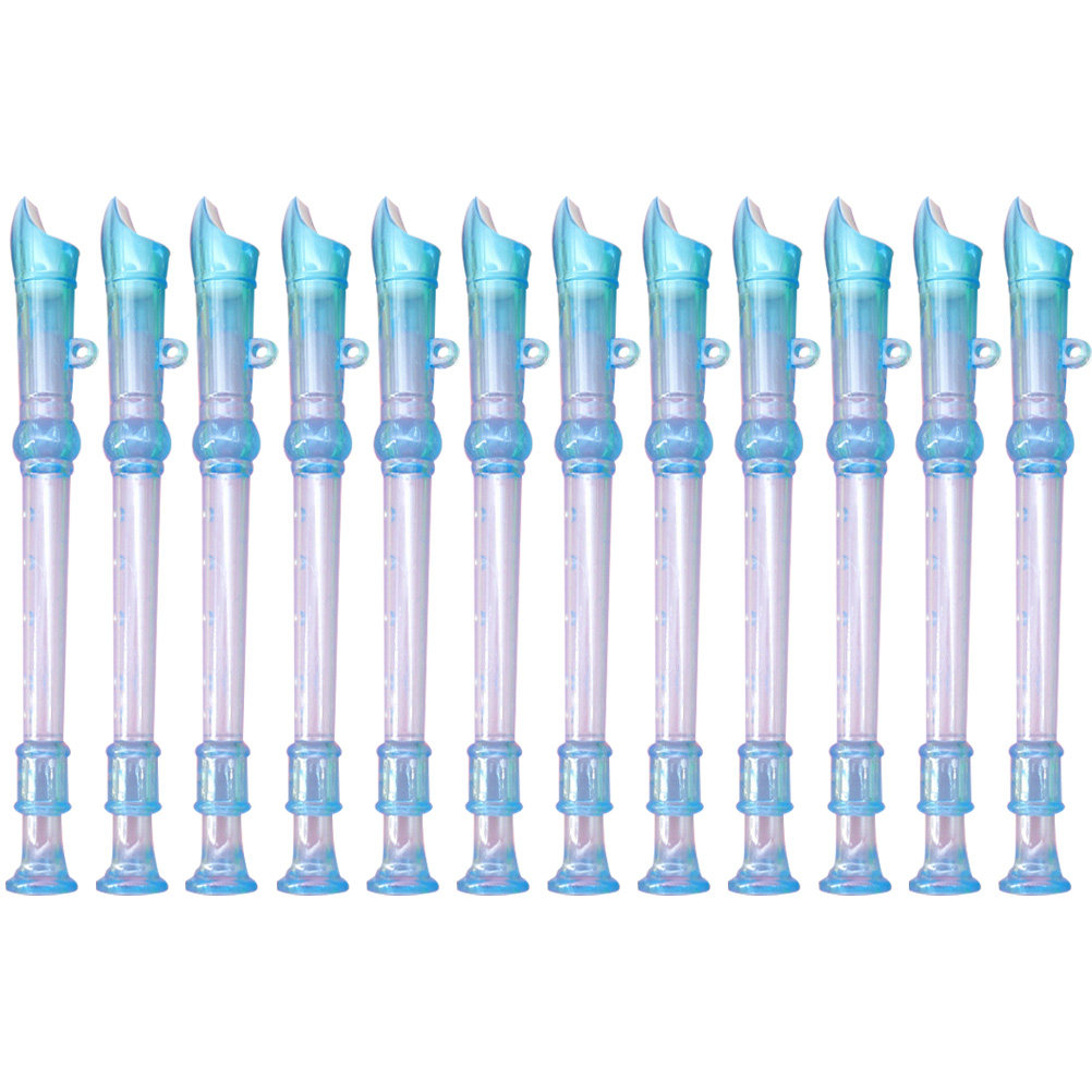 12Pcs Children Clarinet Beginn - Musical Instrument You Blow Into 评论和价格