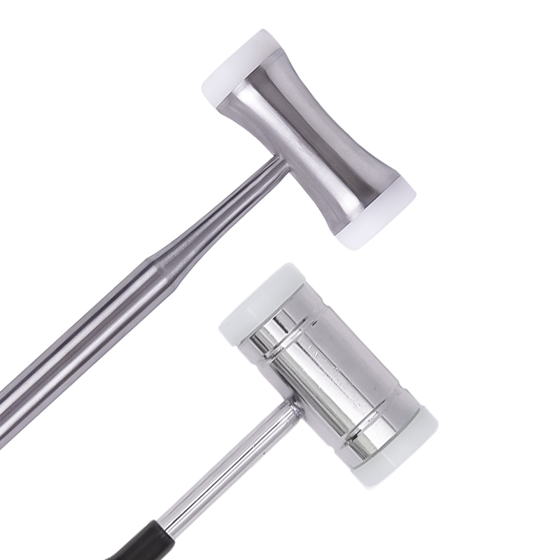 Dental Bone Hammer Double-head - Musical Instrument Mallet 评论和价格