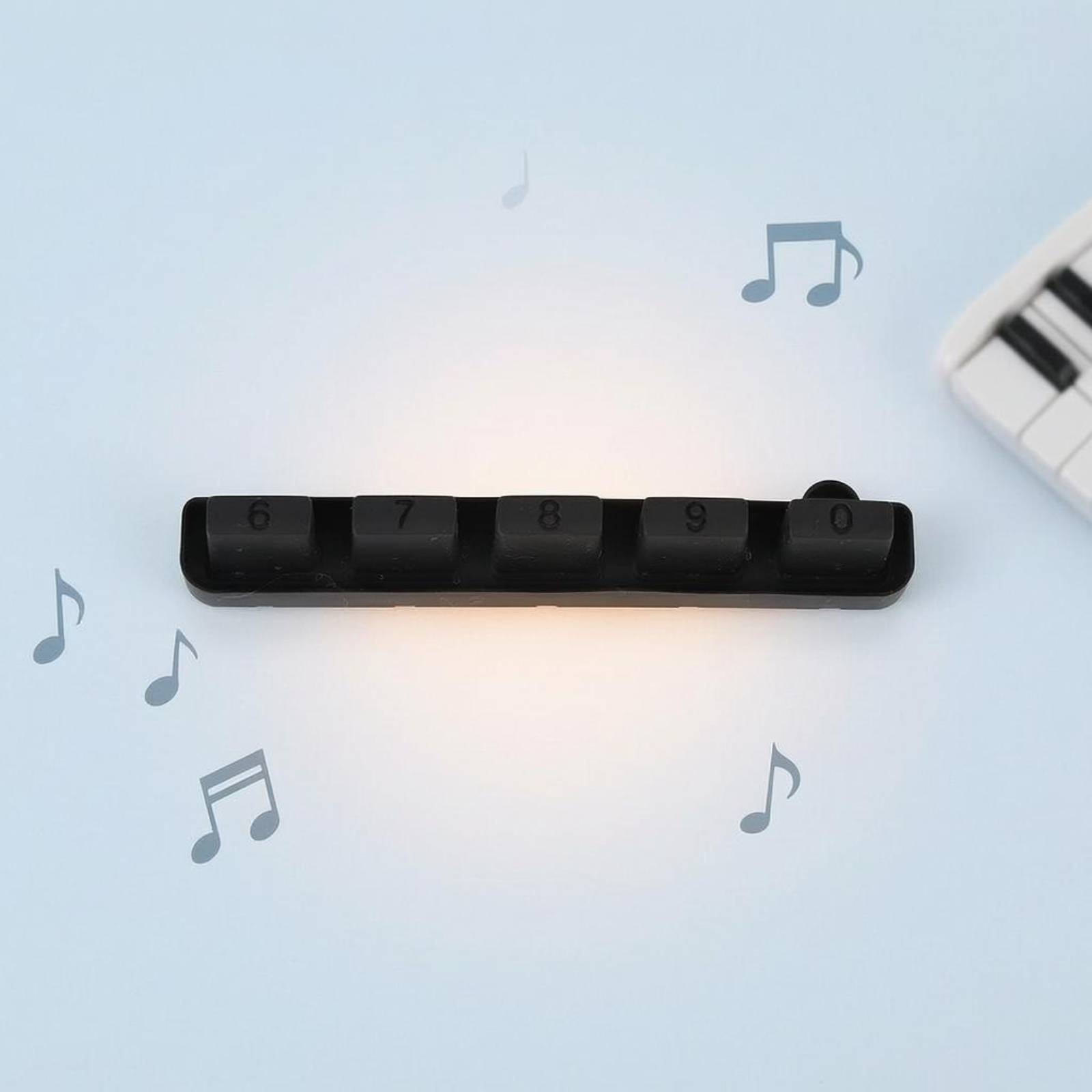 Conductive Rubber Button Strip - Musical Instrument Music 评论和价格