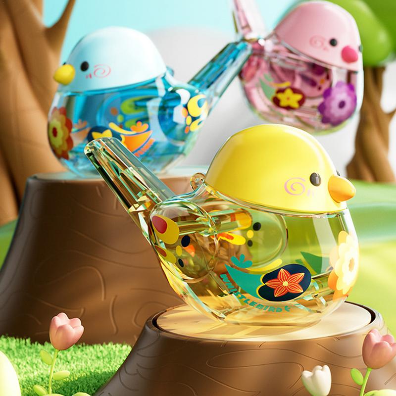 Cartoon Whistle Tide Play Fun  - Musical Instrument You Blow Into 评论和价格