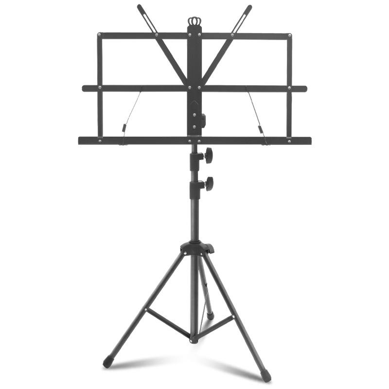 New Music Stand 2 In 1 Dual Us - Musical Instrument Book 评论和价格