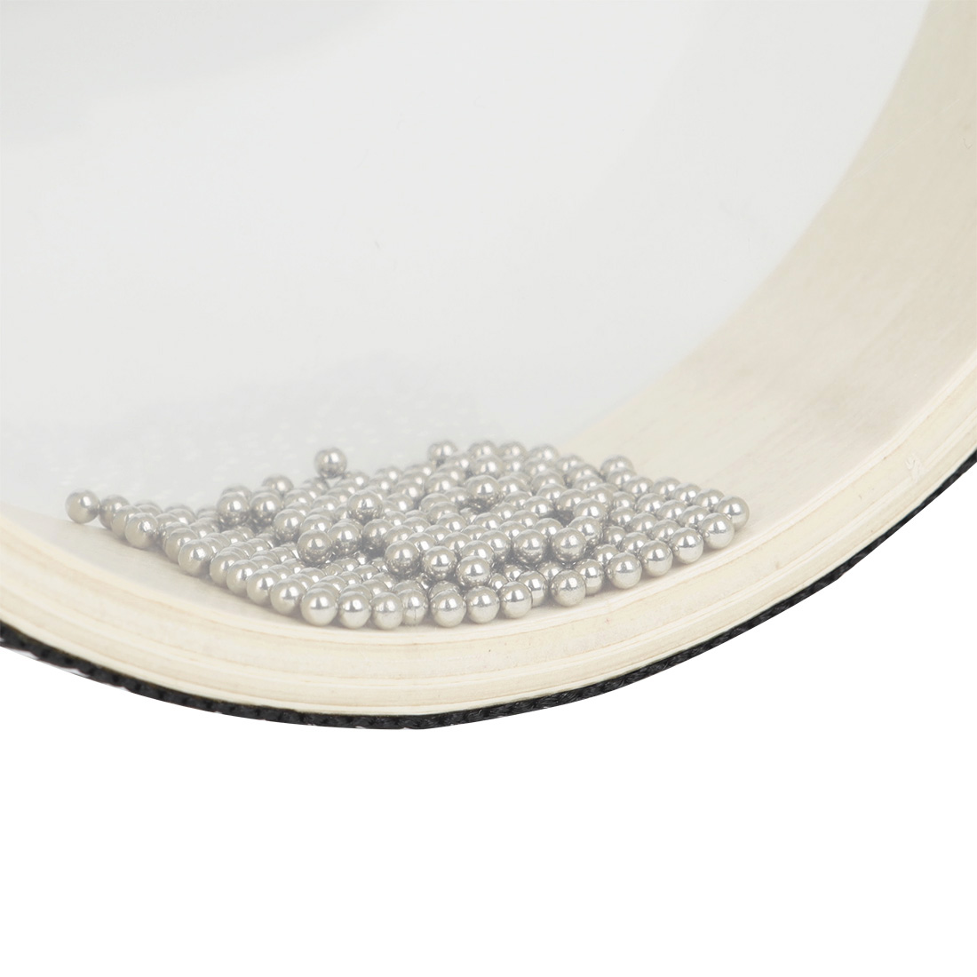 Orff Ocean Wave Bead Hand Drum - Musical Instrument Qin 评论和价格