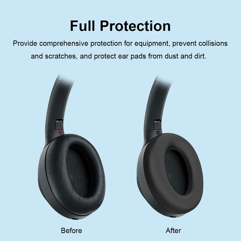 Headset Accessories Headphone  - Sony Headphone Wh-1000Xm4 评论和价格