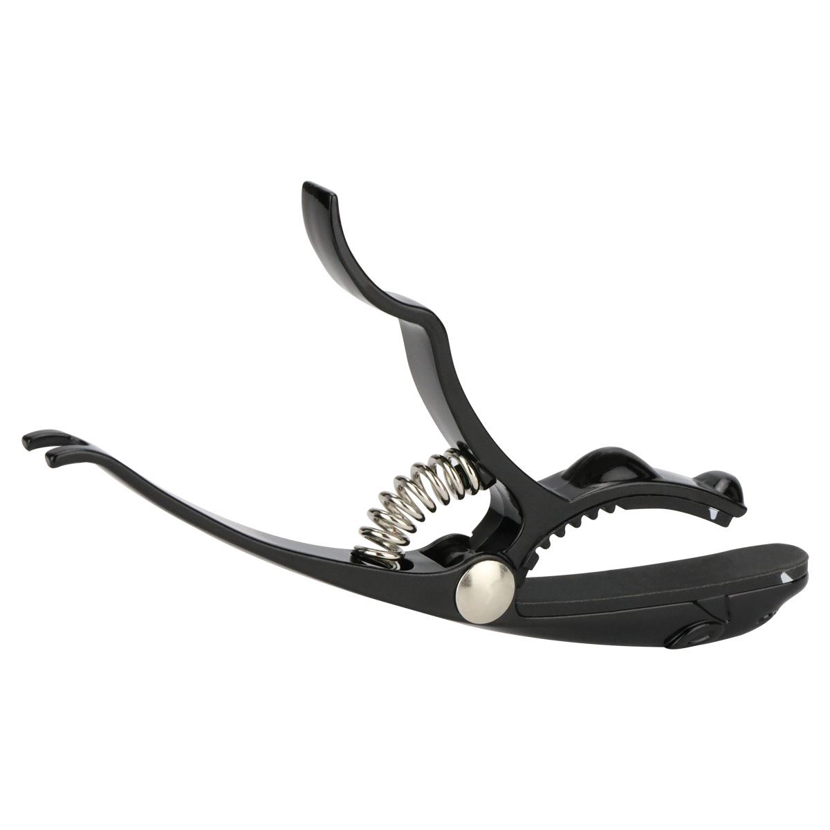 Professional Metal Guitar Capo - Musical Instrument Qin 评论和价格