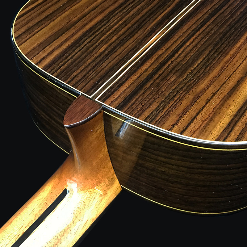 Traditional Gloss All Solid  G - Classical Guitar Nylon 评论和价格