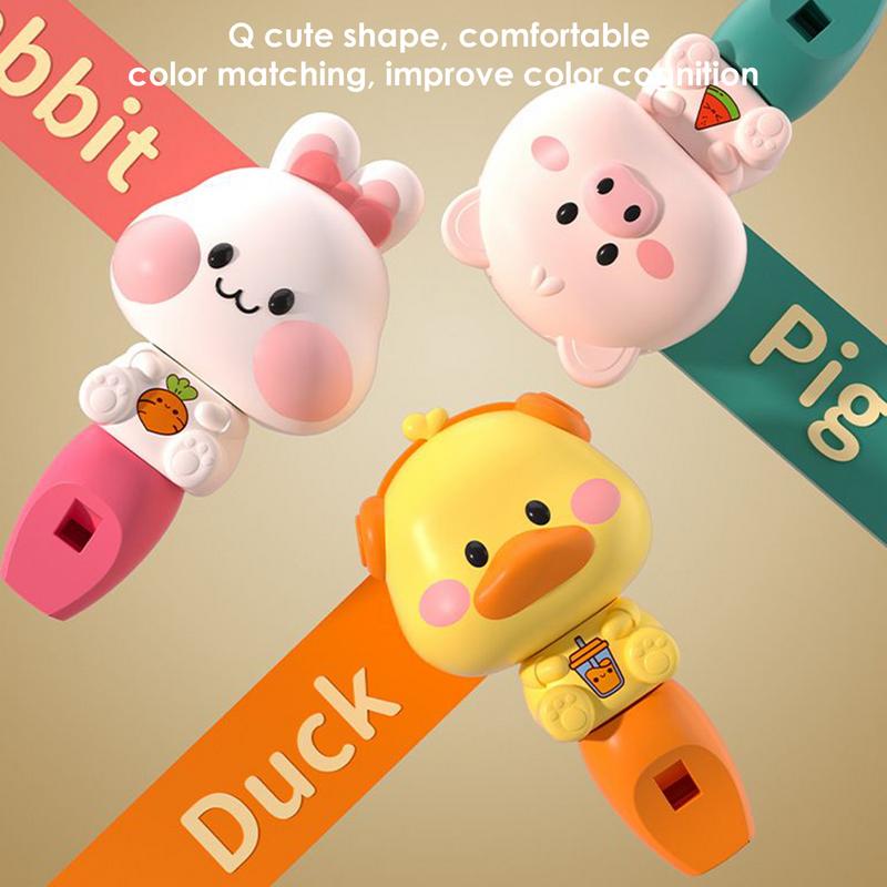 Kids Trumpet Small Whistles Ca - Musical Instrument You Blow Into 评论和价格