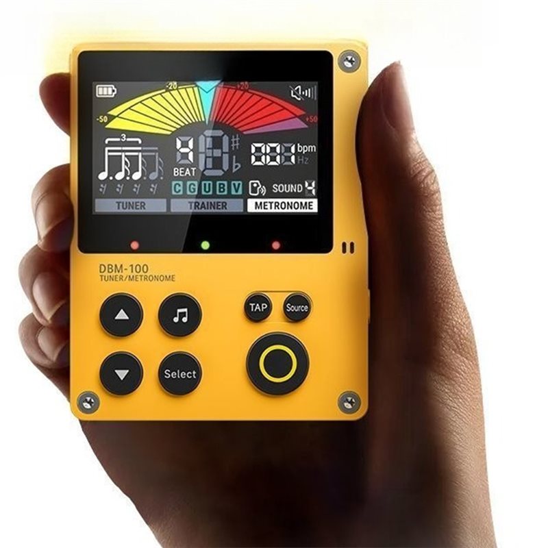 DBM-100 Metronome Rechargeable - Musical Instrument Qin 评论和价格