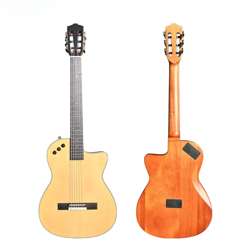 Wholesale Price Super Thin Bod - Classical Guitar Nylon 评论和价格