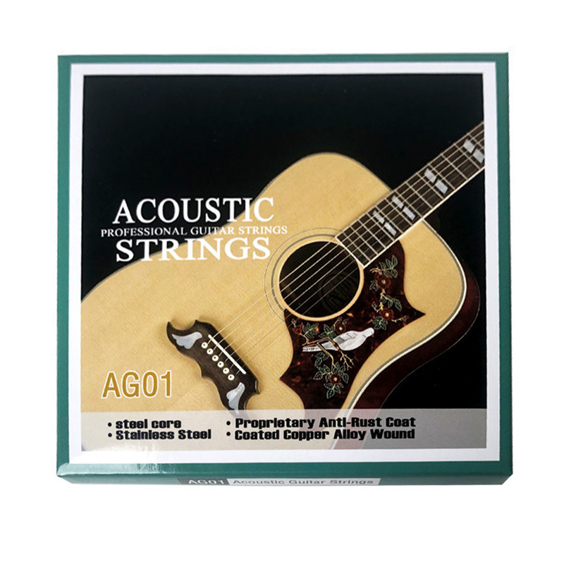 Acoustic Guitar Strings Classi - Classical Guitar Nylon 评论和价格