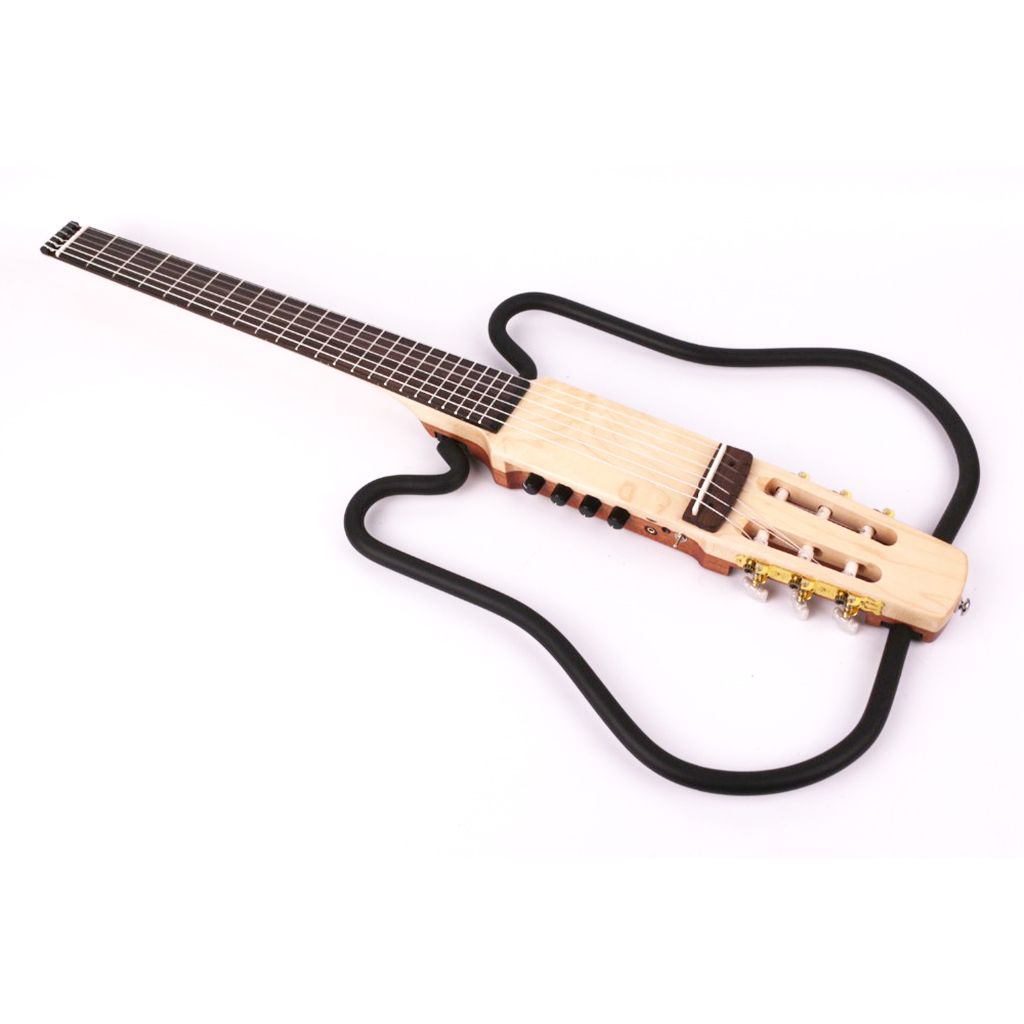 NAOMI Silent Nylon String Head - Classical Guitar Nylon 评论和价格