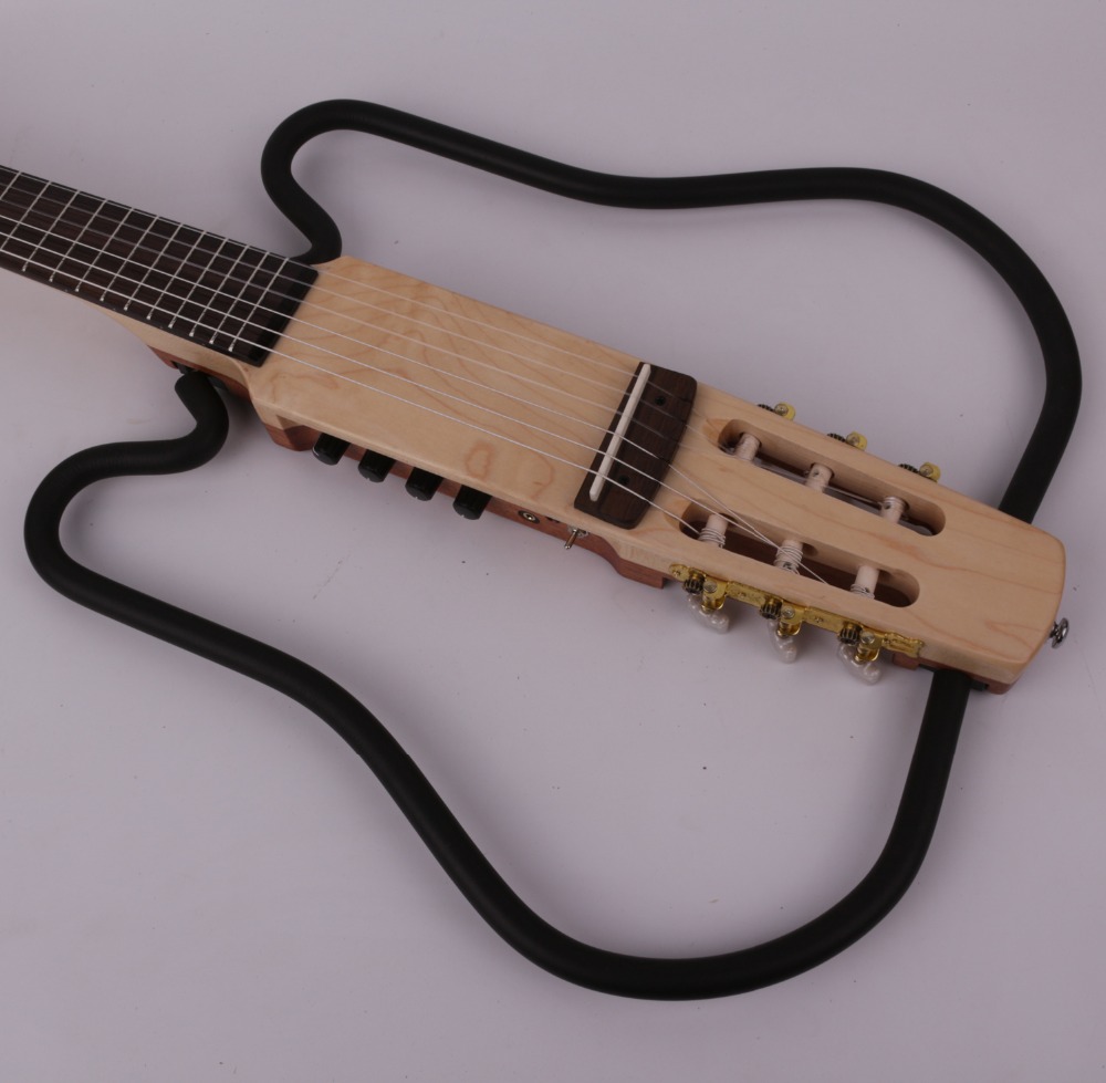 NAOMI Silent Nylon String Head - Classical Guitar Nylon 评论和价格